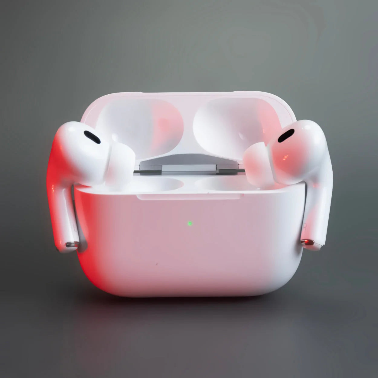 AirPods Pro 2nd Generation (Type-C) Touch Control – Bluetooth Wireless Earbuds, Buzzer Edition