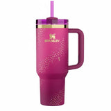 Stanley 40 OZ Barbie™ 70s Superstar Tumbler – Limited Edition Insulated Tumbler