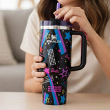 Stanley 40 OZ Barbie™ 80s Rockers Tumbler – Limited Edition Insulated Tumbler