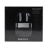 Buds Pro 5 Wireless Bluetooth Earbuds – Bluetooth 5.3, HD Stereo Sound, Noise Reduction,  & TWS Earbuds