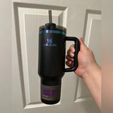 Stanley Quencher H2.0 FlowState™ Tumbler 40 OZ – Chroma Insulated Stainless Steel Tumbler