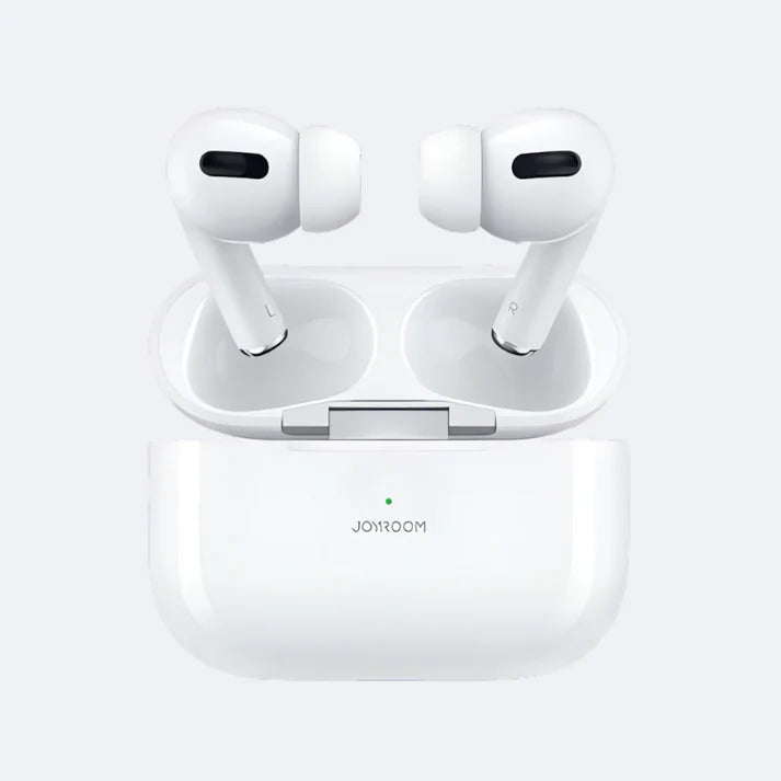Joyroom AirPods Pro 2 JR-T03S with Pouch – Wireless Earbuds with ANC, Bass Boost, Touch Control & Wireless Charging Case
