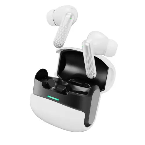 U39 Wireless Bluetooth Earbuds – HD Stereo Sound, Touch Control, Long Battery Life & Bluetooth 5.3 TWS Earbuds