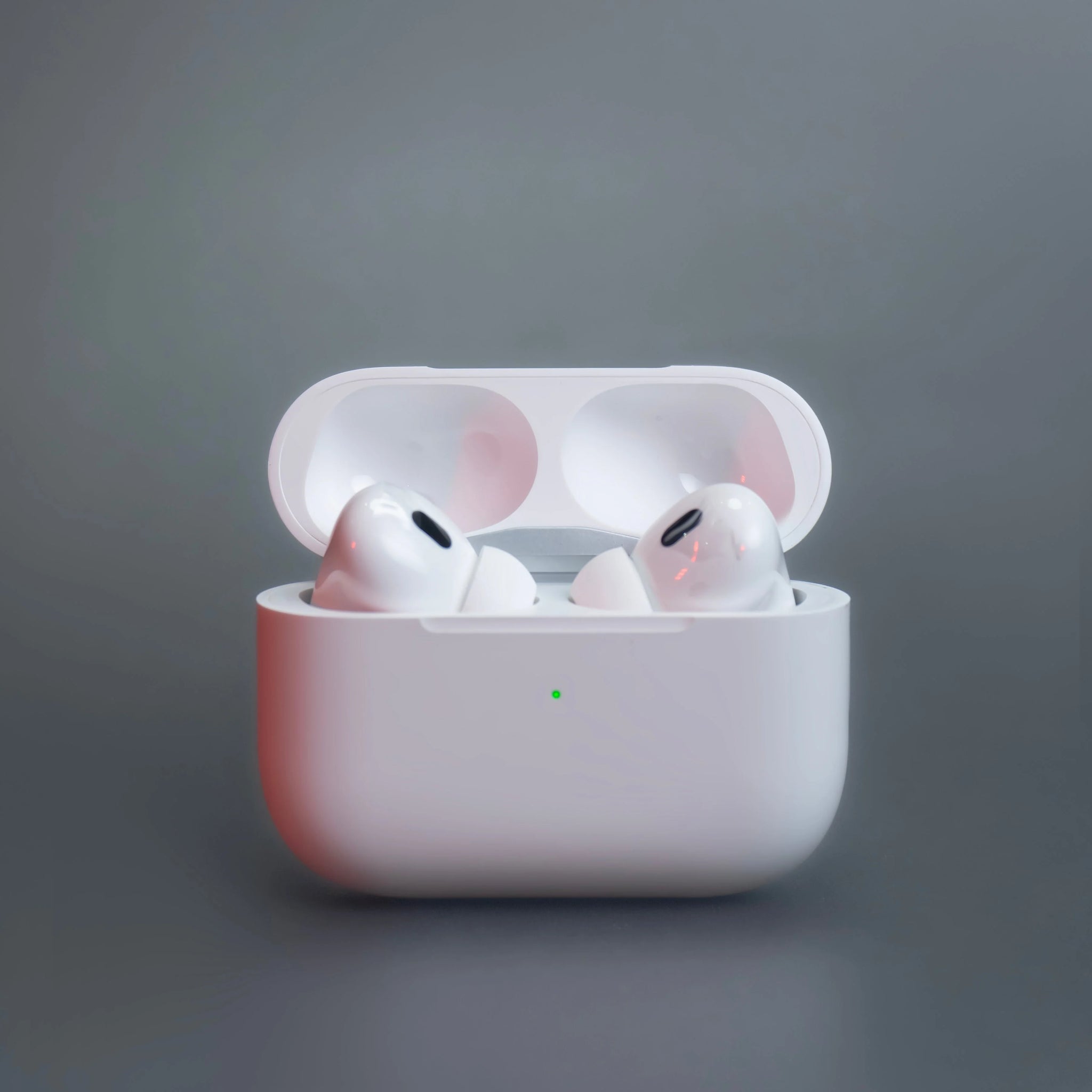 AirPods Pro 2nd Generation (Type-C) Touch Control – Bluetooth Wireless Earbuds, Buzzer Edition