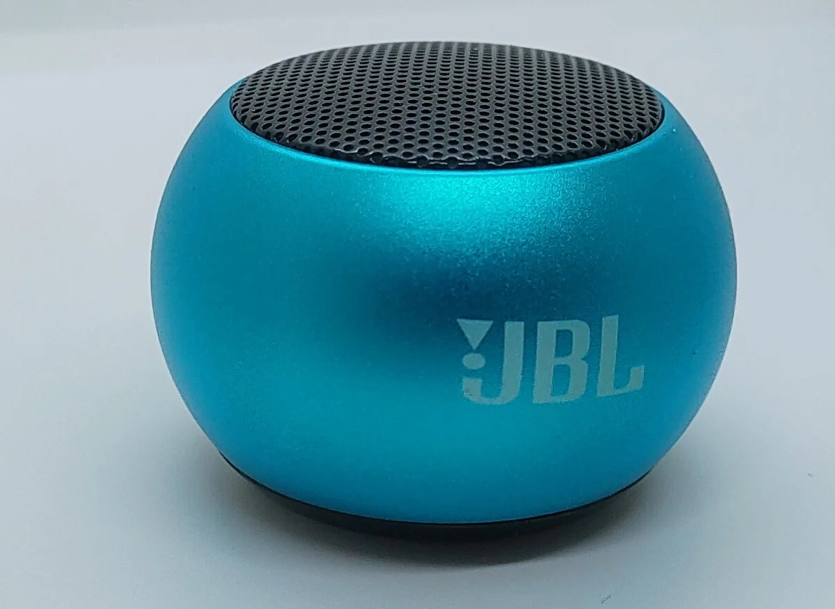 JBL Harman Mini Portable Bluetooth Speaker M3-T – Powerful Sound, Deep Bass, Hands-Free Calling