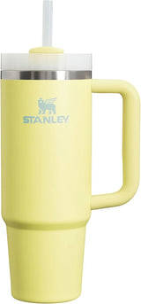 Stanley Quencher H2.0 FlowState™ Tumbler 40 OZ – Pomelo Insulated Stainless Steel Tumbler