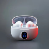 STEREO 895B True Wireless TWS Earphones – Bluetooth 5.4 TWS Earbuds with HD Bass, Display Case, IPX7 Waterproof