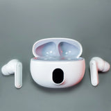 STEREO 895B True Wireless TWS Earphones – Bluetooth 5.4 TWS Earbuds with HD Bass, Display Case, IPX7 Waterproof