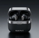 Buds Pro 5 Wireless Bluetooth Earbuds – Bluetooth 5.3, HD Stereo Sound, Noise Reduction,  & TWS Earbuds