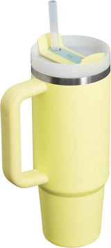 Stanley Quencher H2.0 FlowState™ Tumbler 40 OZ – Pomelo Insulated Stainless Steel Tumbler