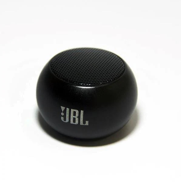 JBL Harman Mini Portable Bluetooth Speaker M3-T – Powerful Sound, Deep Bass, Hands-Free Calling