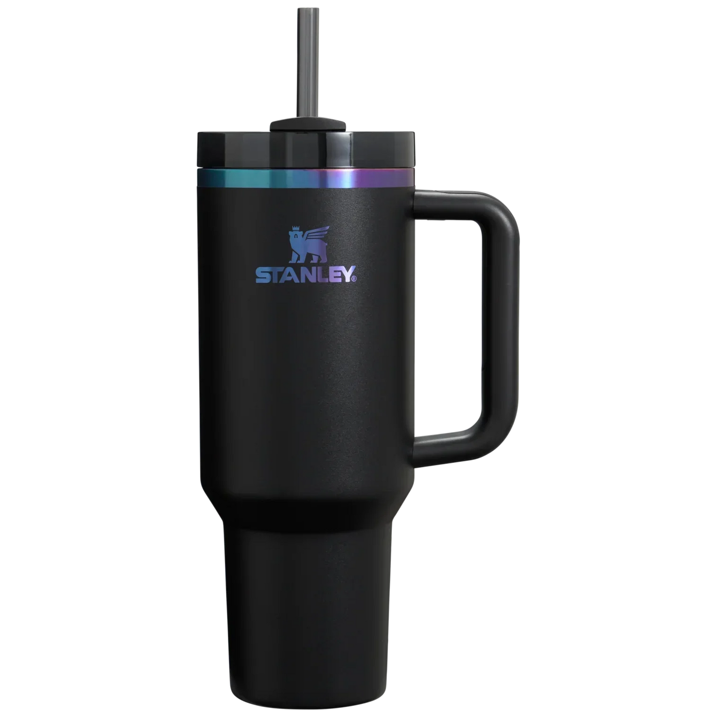 Black Chroma Quencher H2.0 FlowState™ Tumbler | 40 OZ Insulated Stainless Steel Tumbler