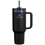 Black Chroma Quencher H2.0 FlowState™ Tumbler | 40 OZ Insulated Stainless Steel Tumbler