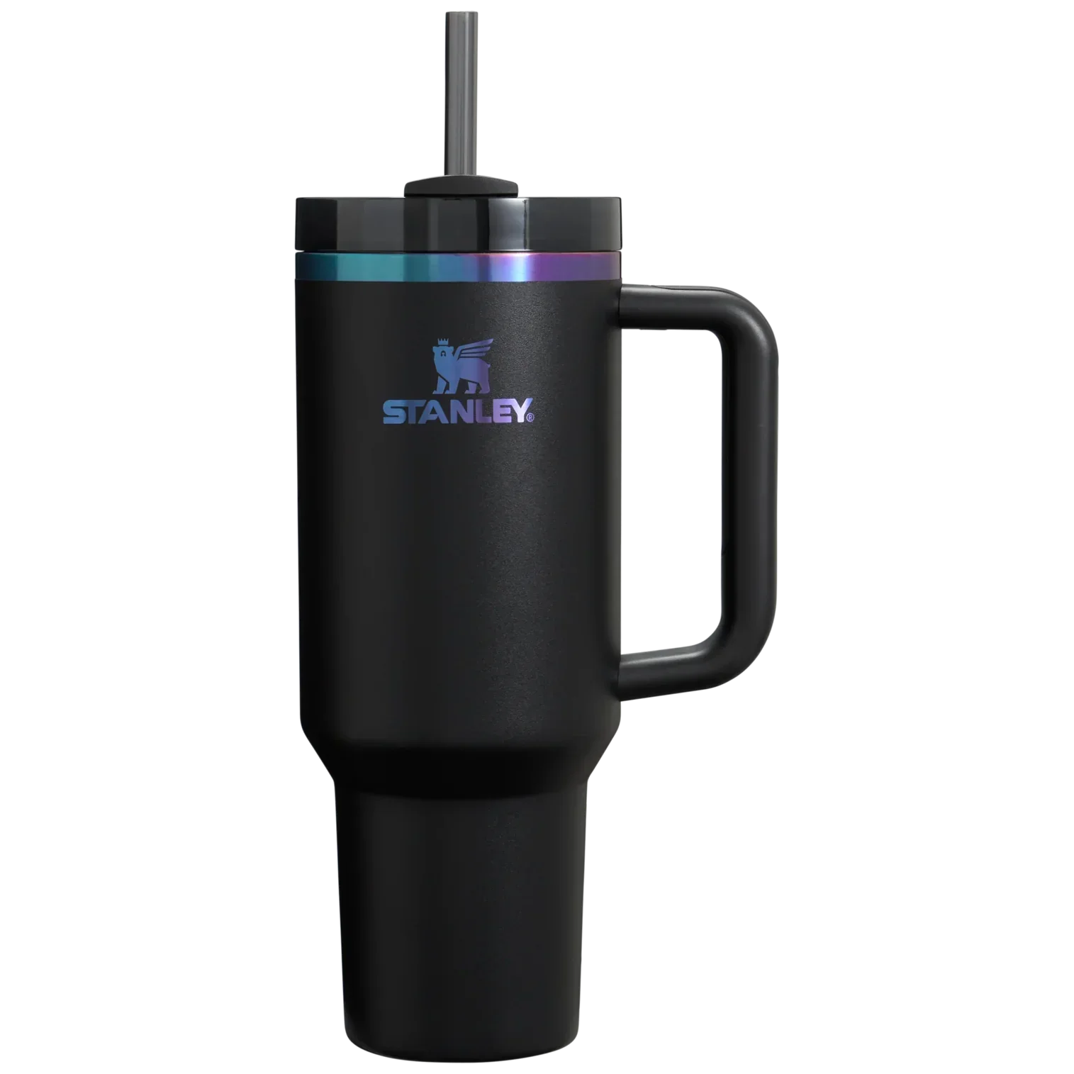 Black Chroma Quencher H2.0 FlowState™ Tumbler | 40 OZ Insulated Stainless Steel Tumbler