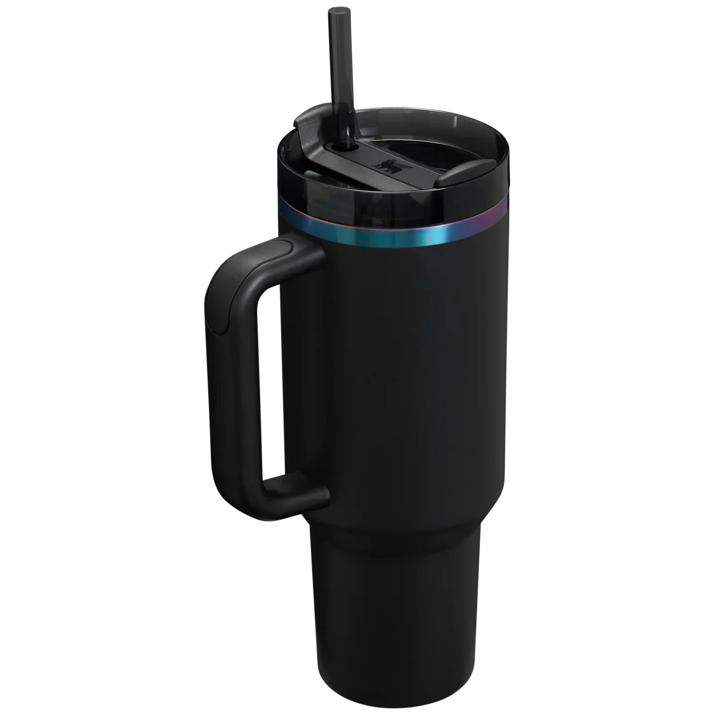 Black Chroma Quencher H2.0 FlowState™ Tumbler | 40 OZ Insulated Stainless Steel Tumbler