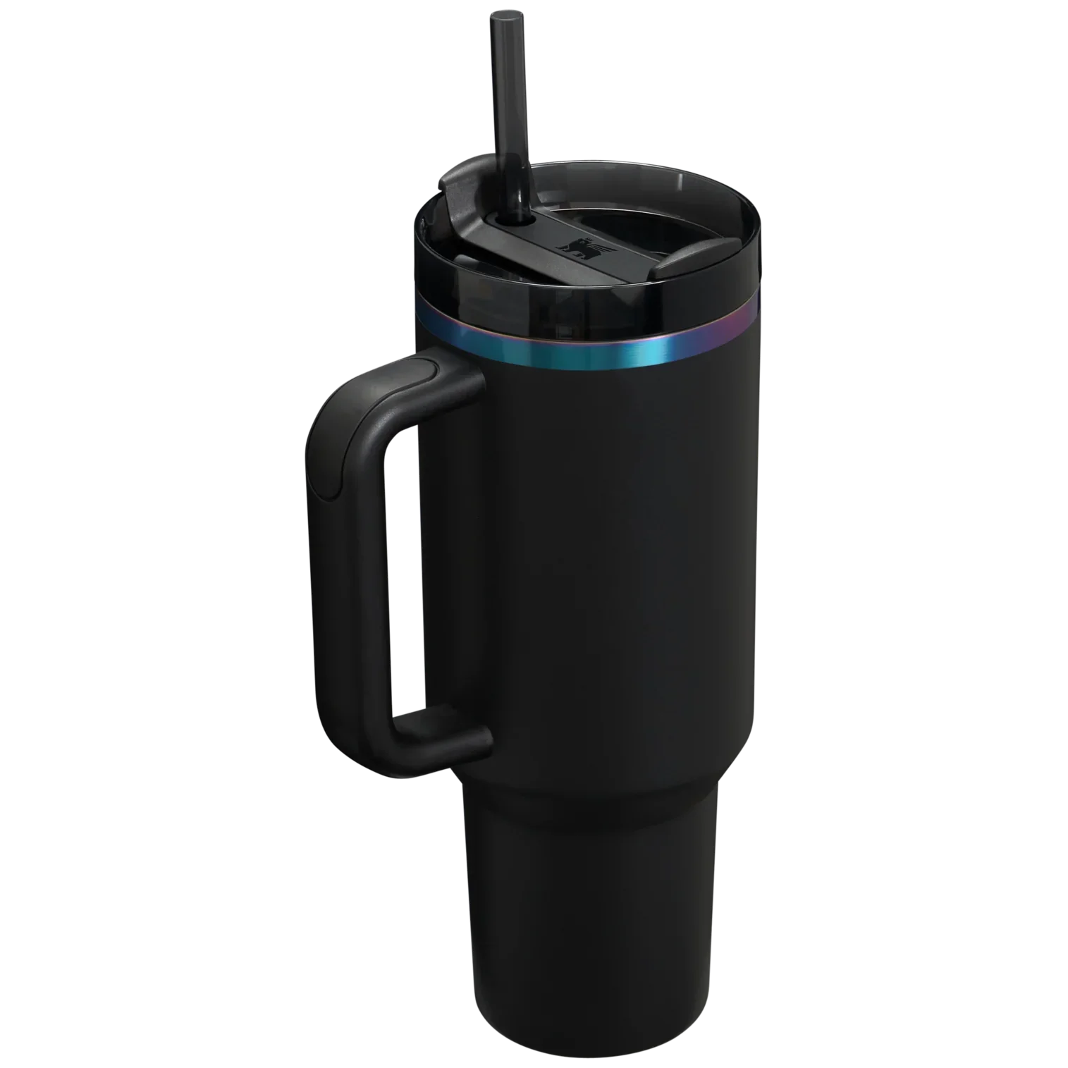 Black Chroma Quencher H2.0 FlowState™ Tumbler | 40 OZ Insulated Stainless Steel Tumbler