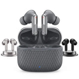 Buds Pro 5 Wireless Bluetooth Earbuds – Bluetooth 5.3, HD Stereo Sound, Noise Reduction,  & TWS Earbuds