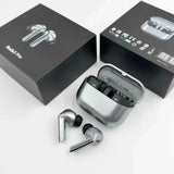 Buds 3 Pro Wireless Earbuds – Bluetooth 5.4, Deep Bass, Noise Cancellation, Long Battery & Touch Control
