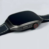 Laxasfit H7 Curved Smartwatch – 2.01” Display, Bluetooth Calling & Health Tracking