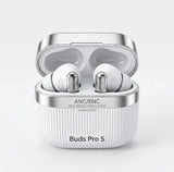 Buds Pro 5 Wireless Bluetooth Earbuds – Bluetooth 5.3, HD Stereo Sound, Noise Reduction,  & TWS Earbuds