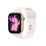 Series 11 Smart Watch with Apple Logo – HD IPS Display, Bluetooth Calling, Fitness Tracker & IP67 Waterproof Smartwatch