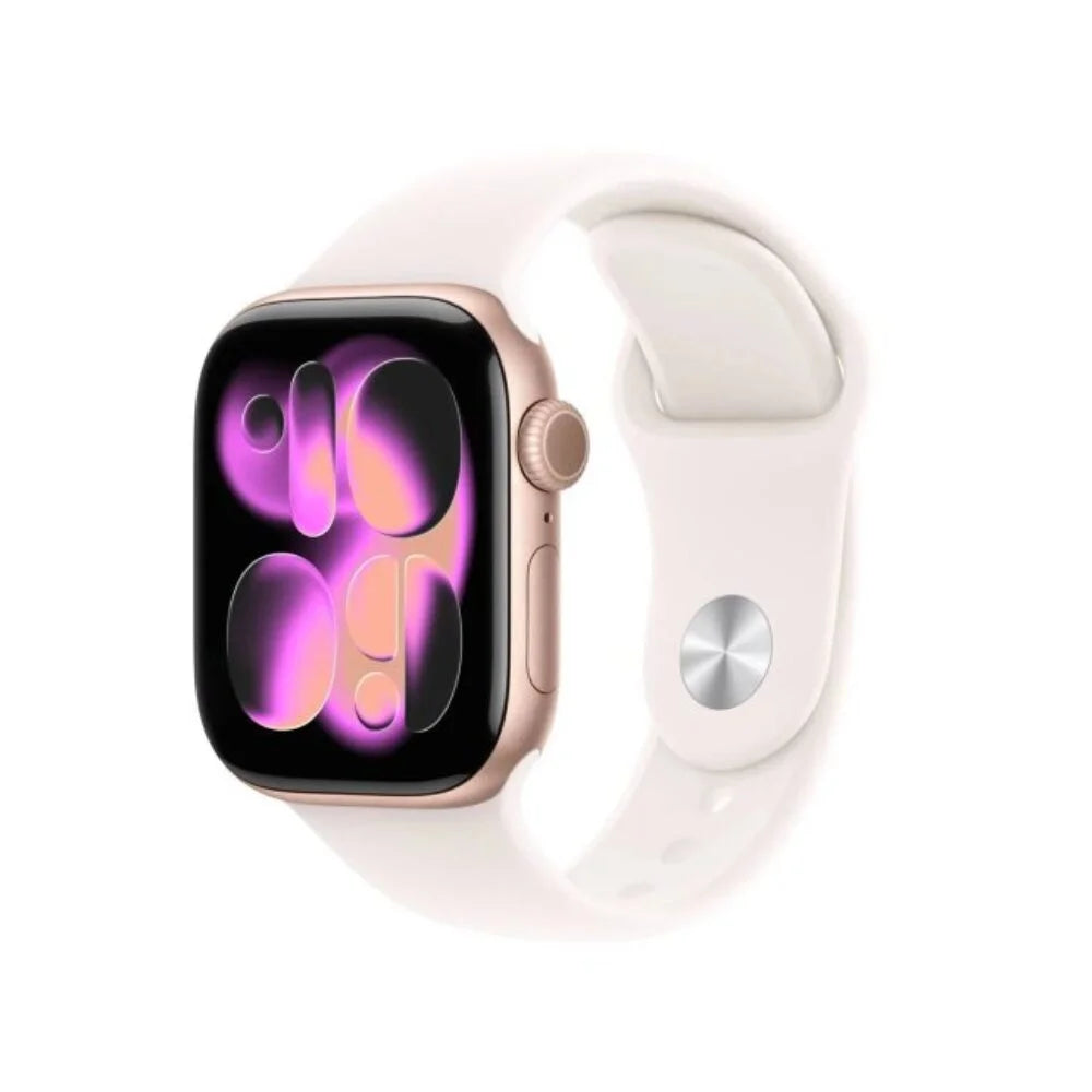 Series 11 Smart Watch with Apple Logo – HD IPS Display, Bluetooth Calling, Fitness Tracker & IP67 Waterproof Smartwatch