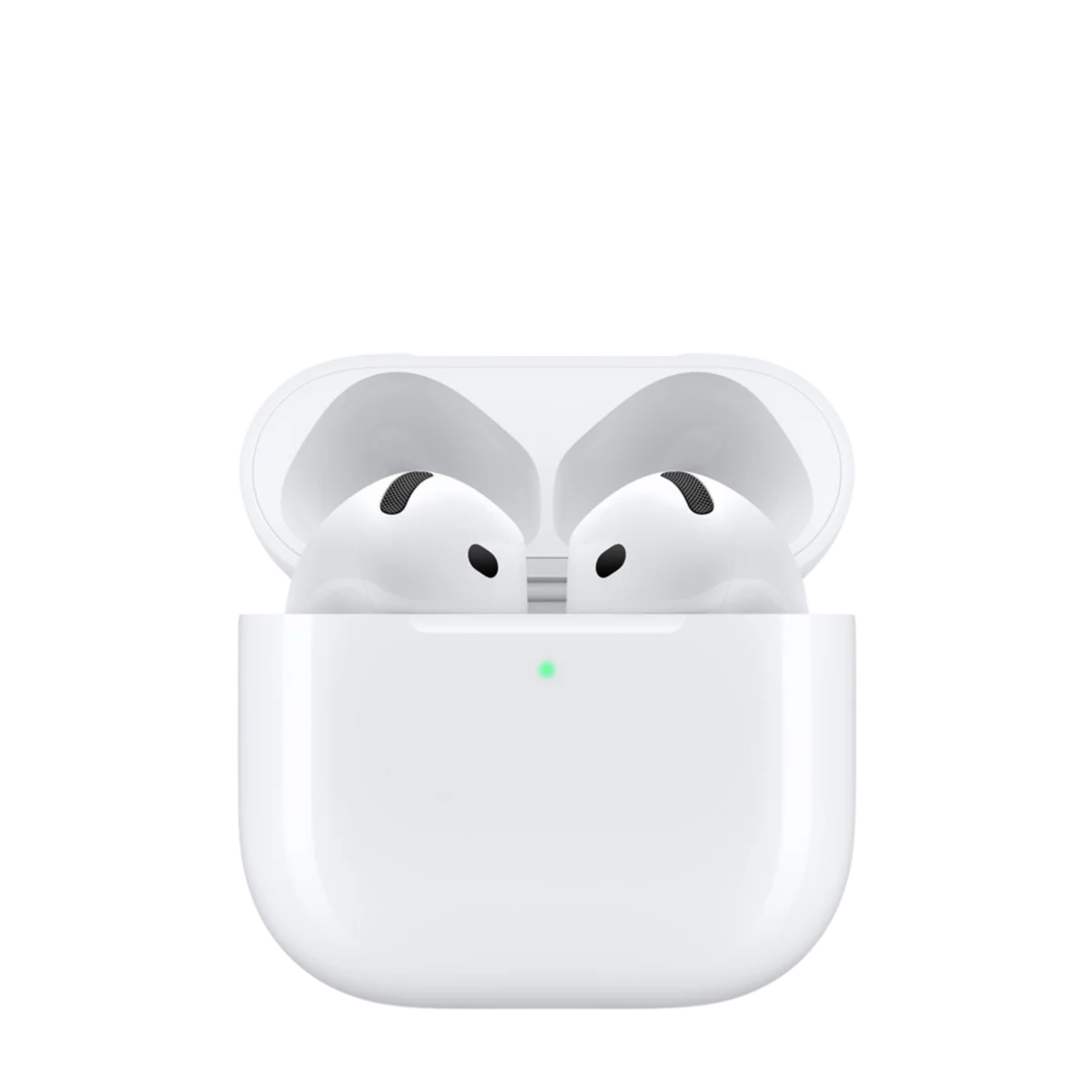 AirPods Pro 4th Generation – ANC, Adaptive Mode, Transparency Mode, Wireless + Type-C Fast Charging, 32H Battery & Touch Control