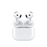 AirPods Pro 4th Generation – ANC, Adaptive Mode, Transparency Mode, Wireless + Type-C Fast Charging, 32H Battery & Touch Control