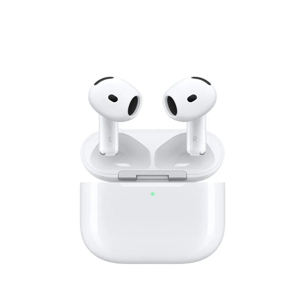 AirPods Pro 4th Generation – ANC, Adaptive Mode, Transparency Mode, Wireless + Type-C Fast Charging, 32H Battery & Touch Control