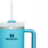 Stanley 40 OZ H2.0 FlowState™ Blue Tumbler – Insulated Stainless Steel Tumbler