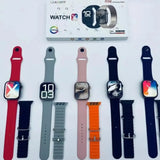 Laxasfit Smart Watch X – Series 10 | 10th Anniversary Edition | 2-Bands