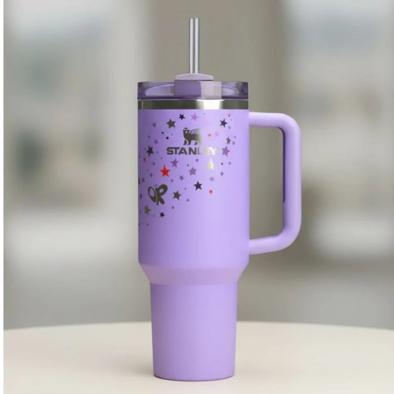 Stanley 40 OZ H2.0 FlowState™ Olivia Rodrigo Tumbler – Limited Edition Insulated Tumbler