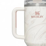 Stanley 40 OZ H2.0 FlowState™ Pink Swirl Tumbler – Insulated Stainless Steel Tumbler