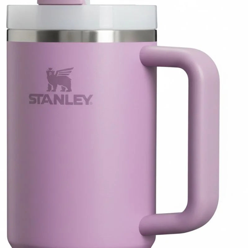 Stanley 40 OZ H2.0 FlowState™ Purple Tumbler – Insulated Stainless Steel Tumbler