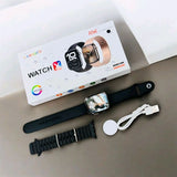 Laxasfit Smart Watch X – Series 10 | 10th Anniversary Edition | 2-Bands