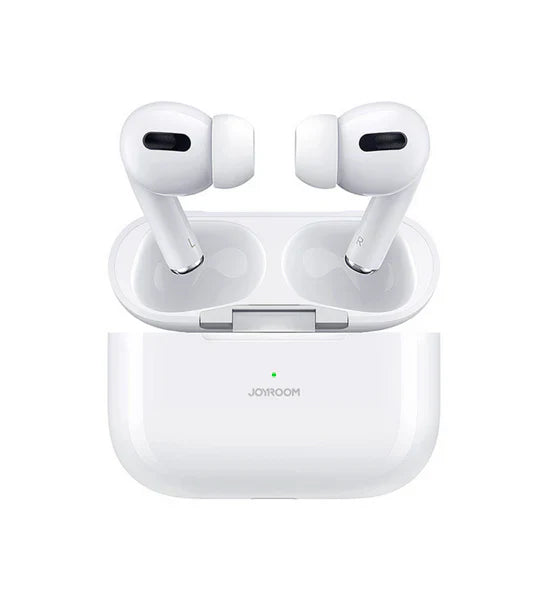 Joyroom AirPods Pro 2 JR-T03S with Pouch – Wireless Earbuds with ANC, Bass Boost, Touch Control & Wireless Charging Case