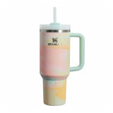 Stanley Clean Slate 40 OZ H2.0 FlowState™ Warm Serene Tumbler – Insulated Stainless Steel Tumbler