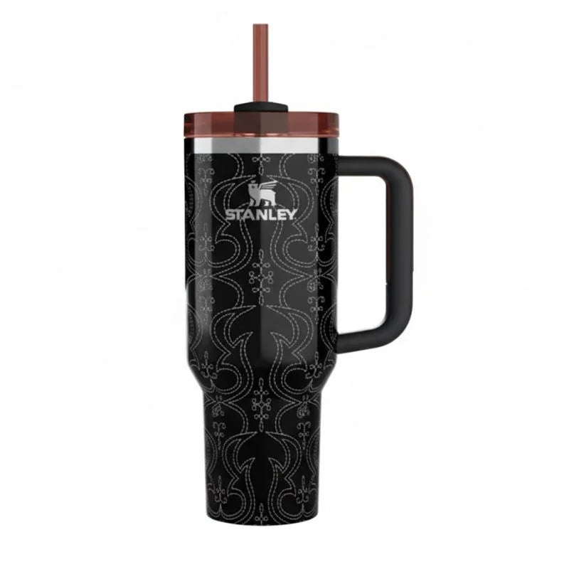 Stanley 40 OZ Barbie™ 80s Western Ken Tumbler – Limited Edition Insulated Tumbler