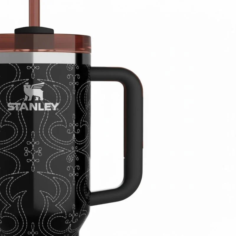 Stanley 40 OZ Barbie™ 80s Western Ken Tumbler – Limited Edition Insulated Tumbler
