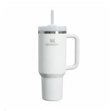 Stanley 40 OZ H2.0 FlowState™ White Tumbler – Insulated Stainless Steel Tumbler