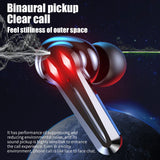 M28 Gaming Earbuds with LED Display – Bluetooth 5.1, Low Latency, 2000mAh Case, Noise Cancelling & Dual Mode