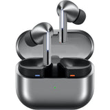 Buds 3 Pro Wireless Earbuds – Bluetooth 5.4, Deep Bass, Noise Cancellation, Long Battery & Touch Control