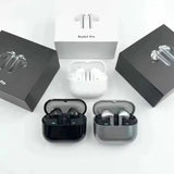 Buds 3 Pro Wireless Earbuds – Bluetooth 5.4, Deep Bass, Noise Cancellation, Long Battery & Touch Control